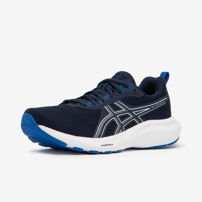 SAPATILHAS DE CORRIDA HOMEM ASICS GEL-WINDHAWK AZUL/PRATA