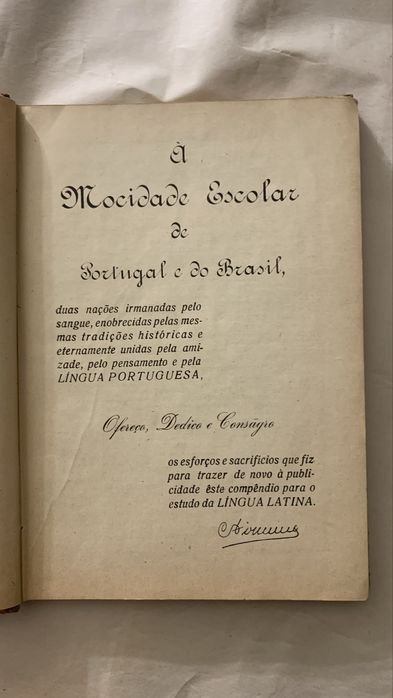 Gramática Latina