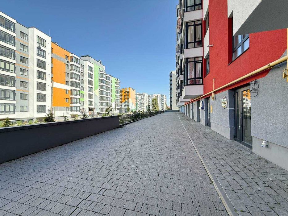 Здаєтся в оренду світле  приміщення в ЖК ПАРКОВЕ МІСТЕЧКО.