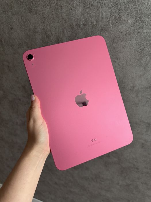 iPad 10 generation