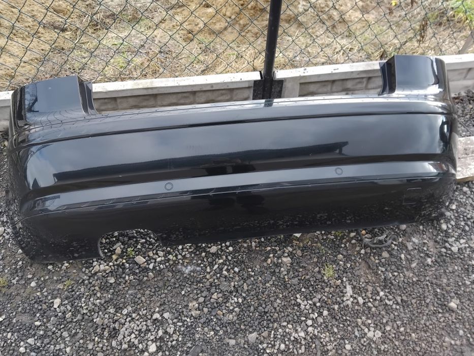 zderzak tylny tył Audi A3 8P 3D ly9b
Warunki oferty
cena300,00 zł
