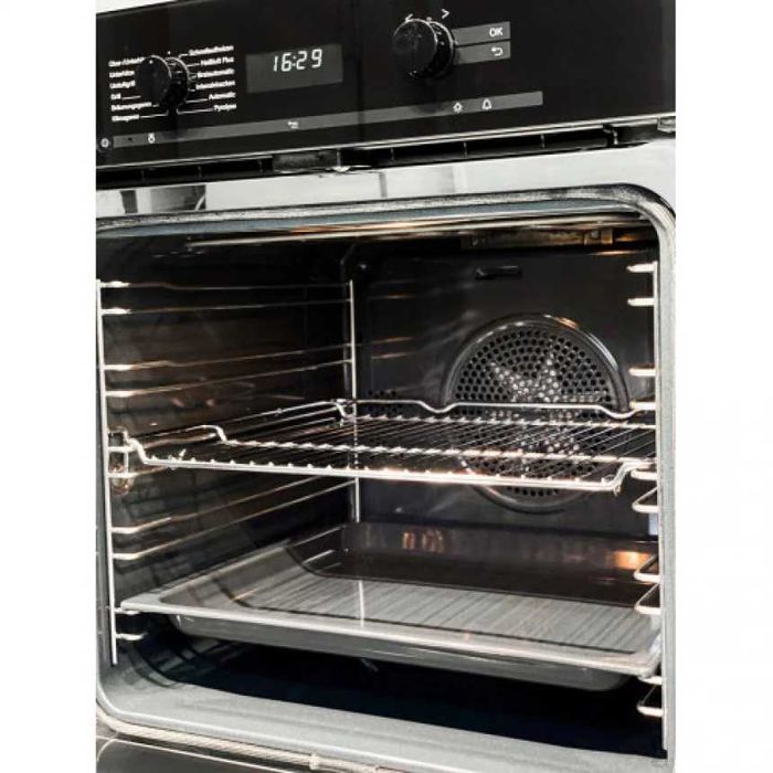 Духова шафа miele H 6267 BP, автоматичні програми, знижена ціна