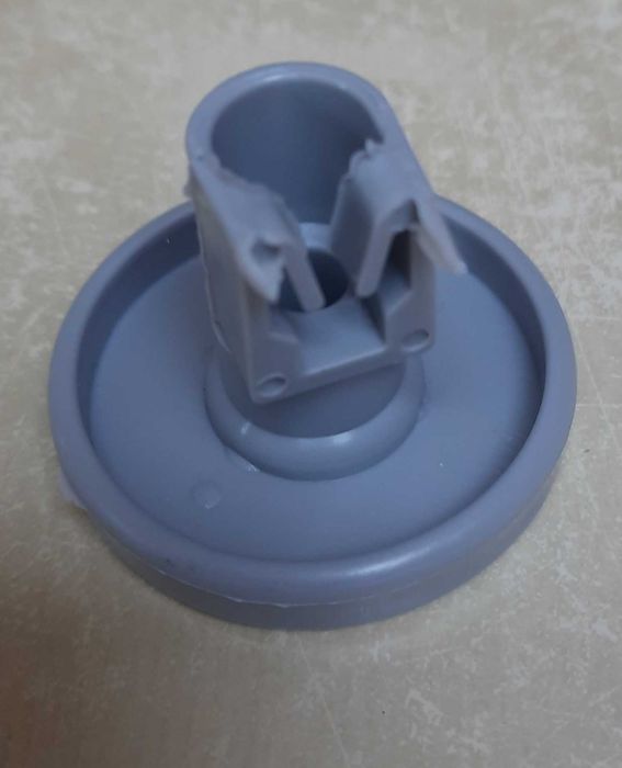 Rolki dolnego kosza zmywarki kpl 8 szt.