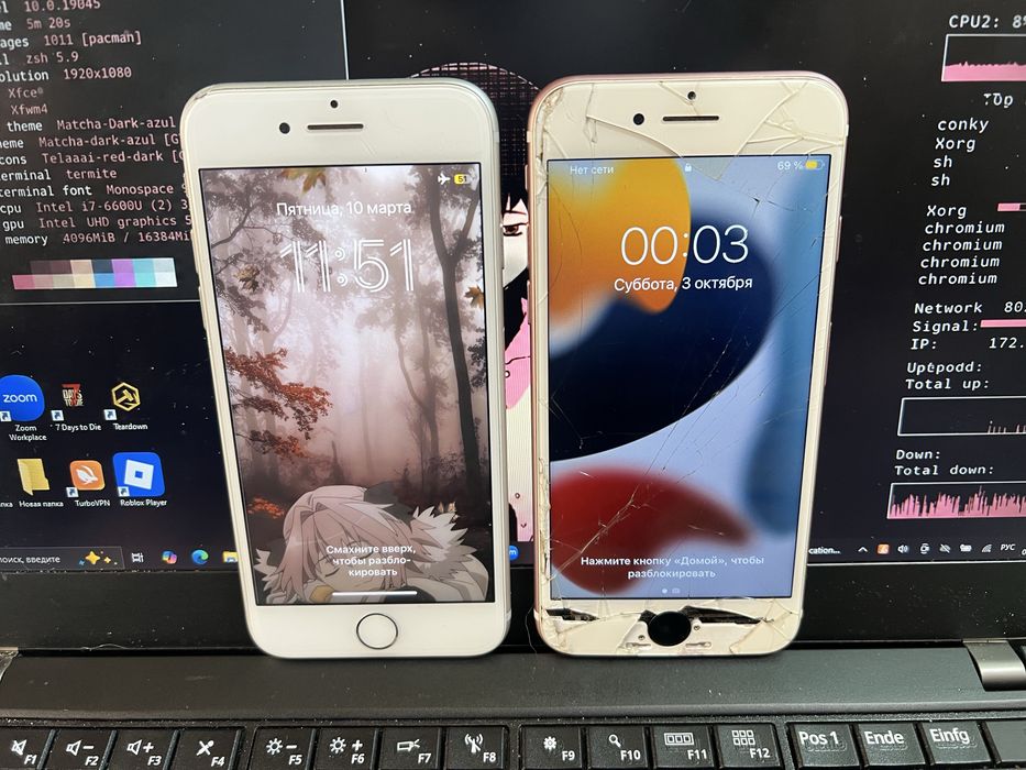 Продам iphone 7 128Gb