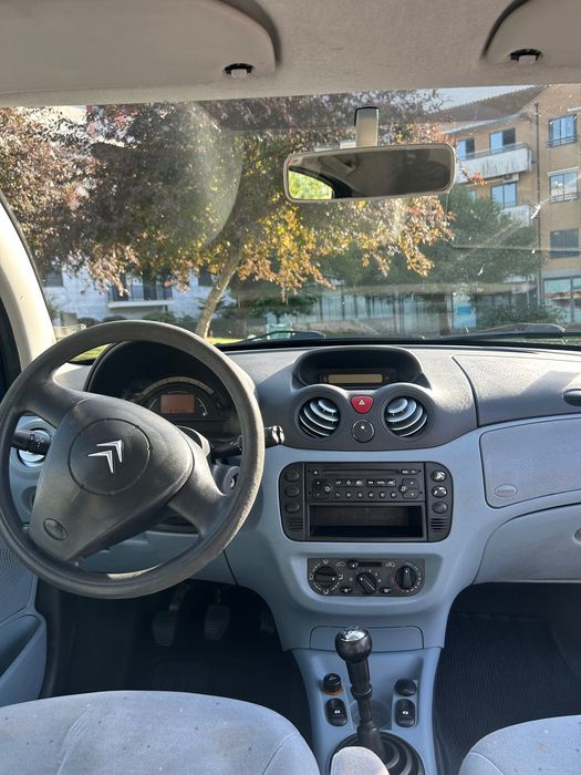 Citroen C3 2003 Gasolina