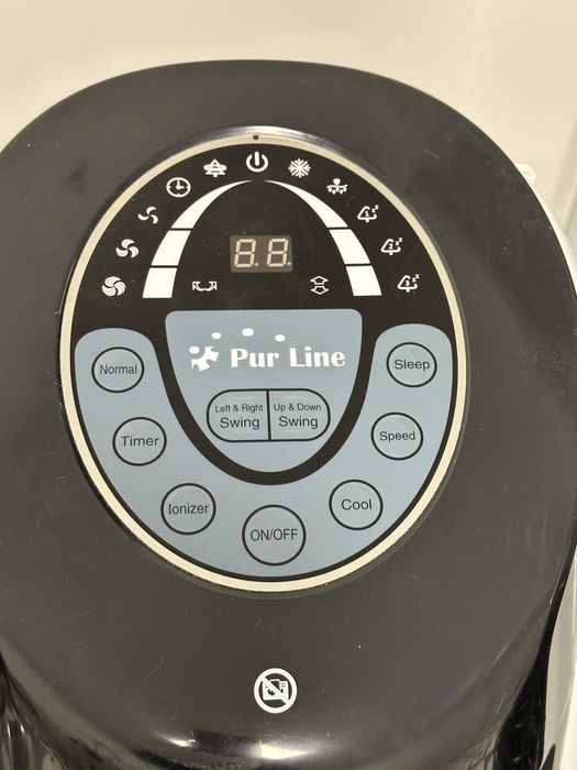 Climatizador PUR LINE Rafy100