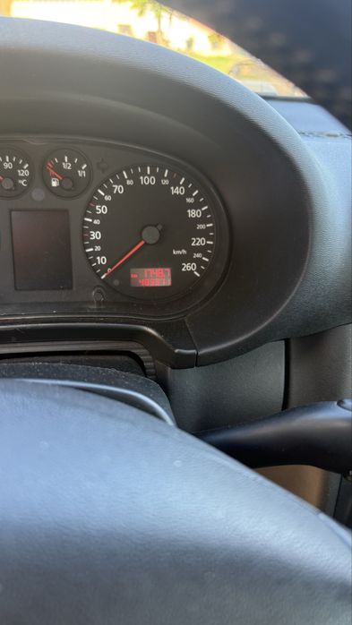 Audi A3 PD 130cv