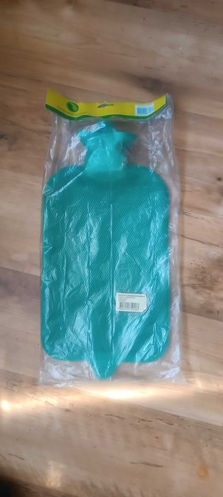 Грелка медична побутова