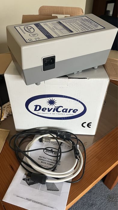 Motor colchão anti escaras