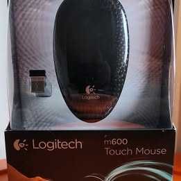 Rato Logitech Wireless Touch Mouse M600