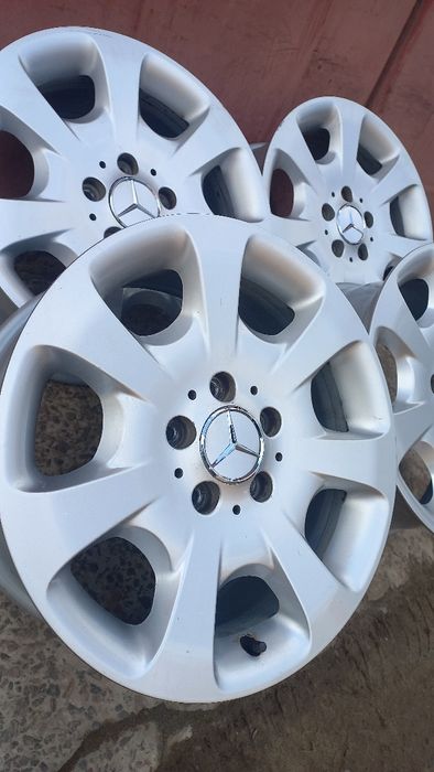 Диски R16 Мерседес