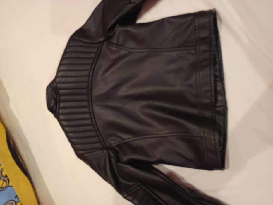 Kurtka ramoneska r. 104