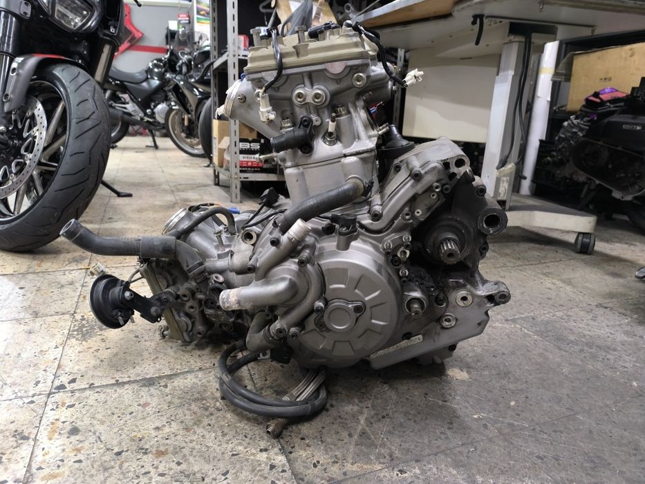 Motor Ducati multistrada1260