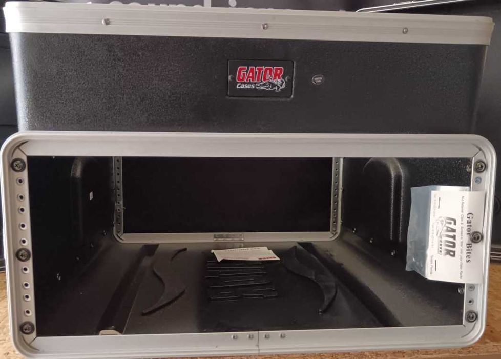 Gator GRC-10x4 3D rack multi