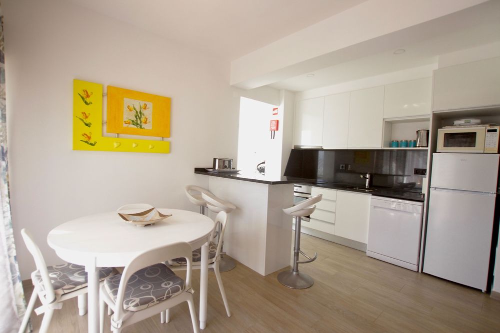 Apartamento t2 vista mar armacao de pera