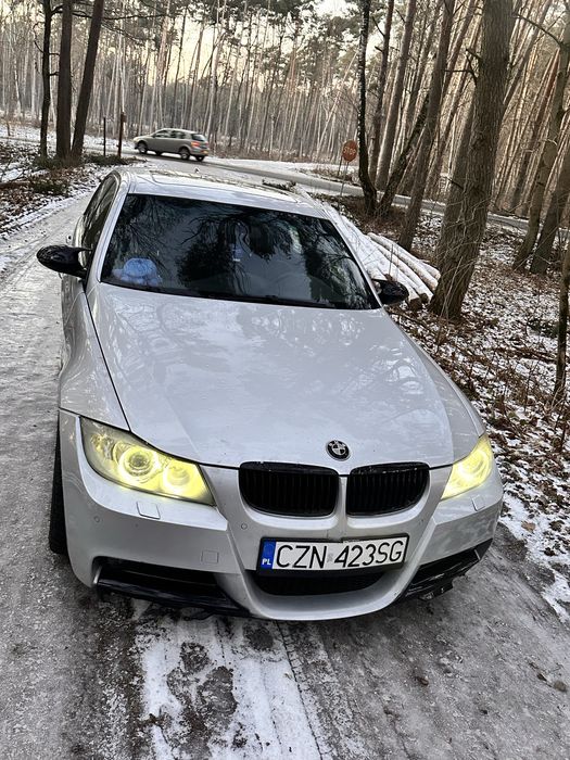 Bmw seria 3 335d e90 mpakiet z vin 30k do środy
