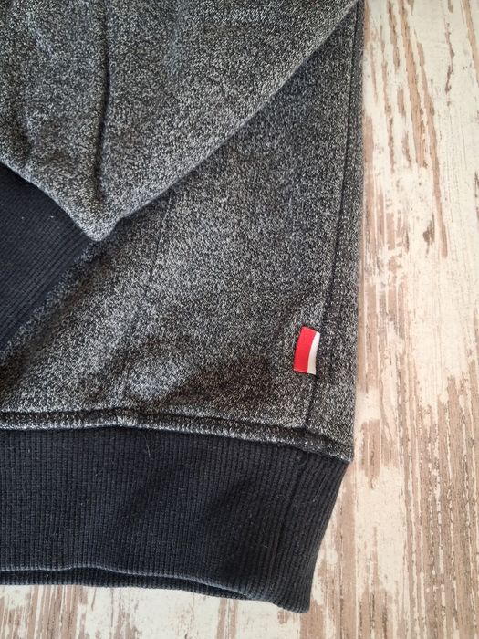 Bluza damska Red is bad, patriotyczna, rozmiar S