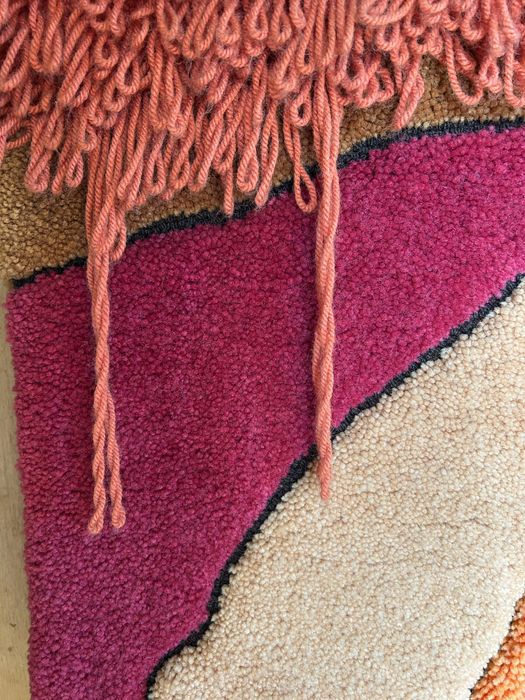 Tapetes nordicos de parede