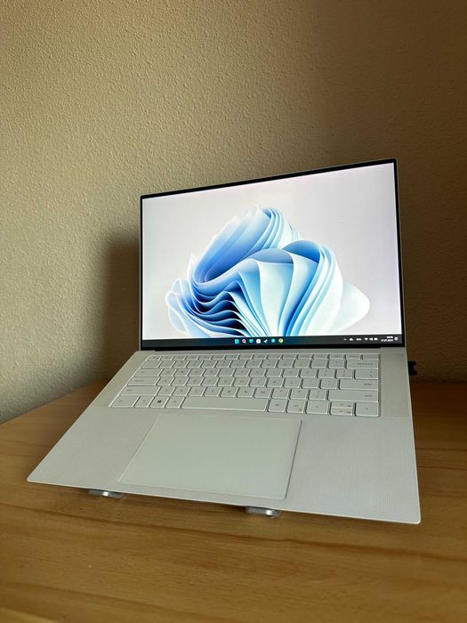 Dell XPS 9510 ultrabook RTX3050TI