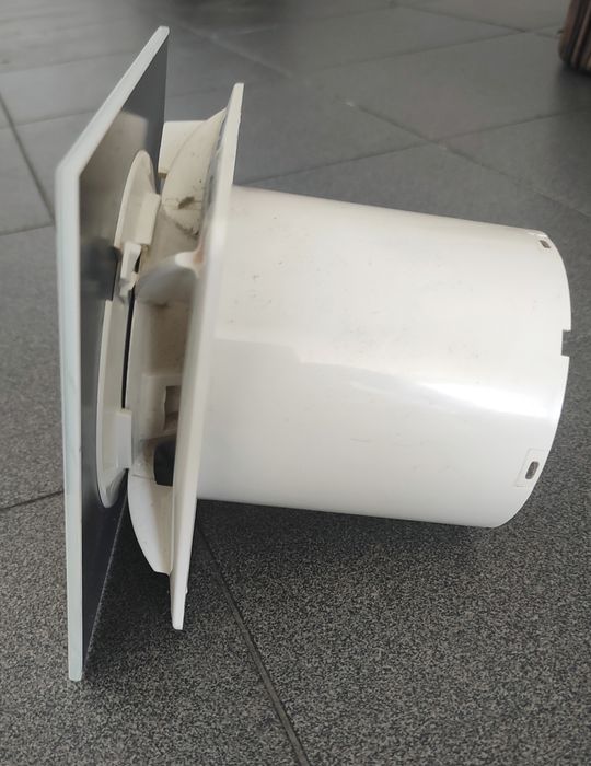 Extrator/Ventilador Cata