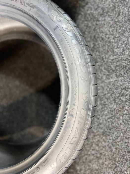 Good Year 275/45R20 Eagle F1 Asymmetric