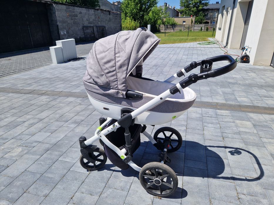 Wózek 2w1 kunert