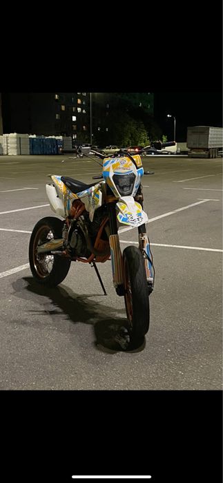 Geon Terrax 250 motard ( 24лс )
