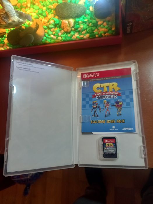jogo crash bandicoot ctr