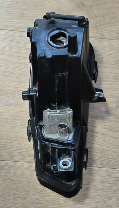 lampa halogen LED actros