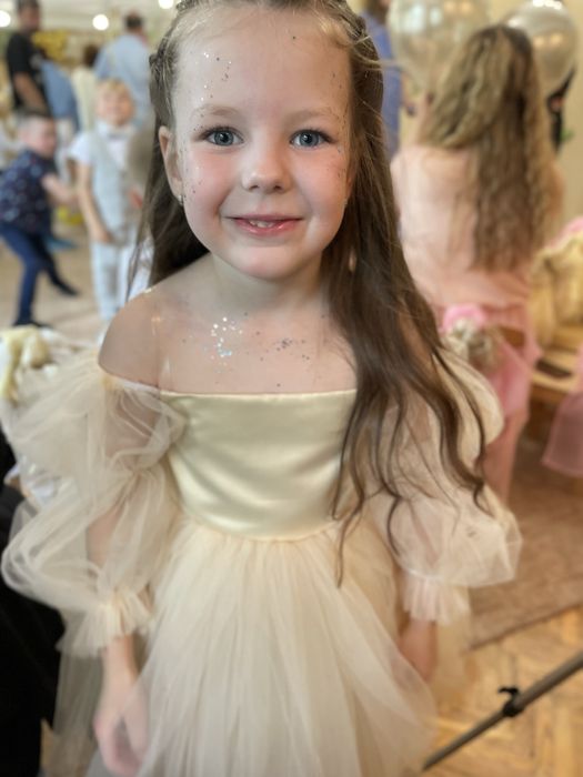 Сукня святкова, 116-122