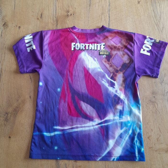 4x Nowe figurki Fortnite + koszulka Fortnite