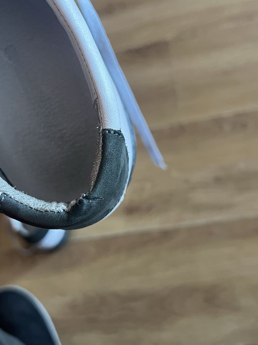 Кеди шкіряні National Standart