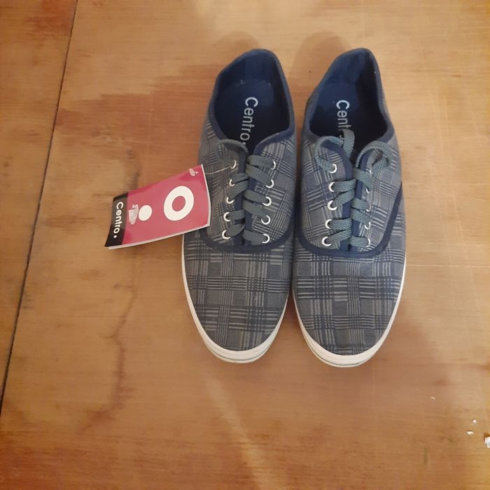 Кеды-сникерсы мужские Centro.