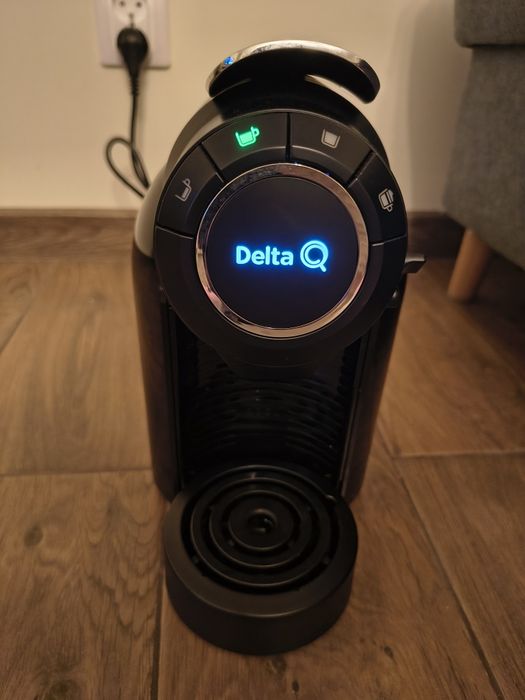 Ekspres do kawy Delta Q. Biedronka