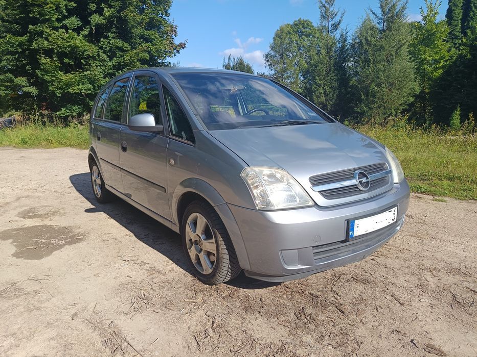 Opel Meriva