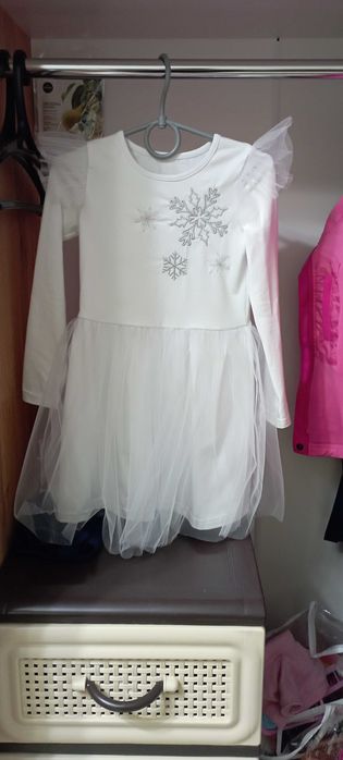 Сукня дитяча святкова