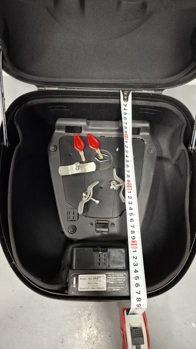 Кофр 28л!! COOCASE Бистросйом для Скутера з Японії