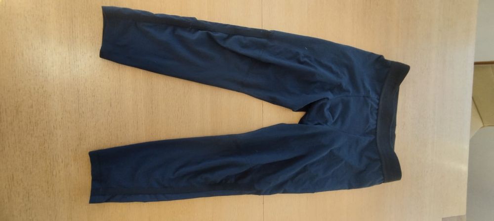 Leginsy sportowe Nike Pro- M męskie