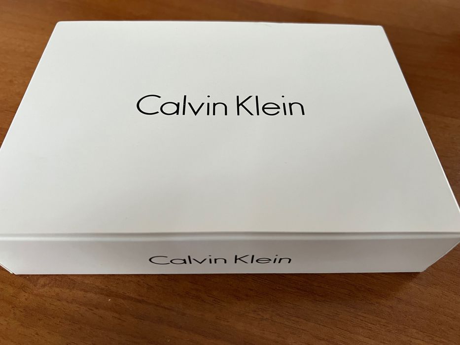 Чоловічий ремінь Calvin Klein
