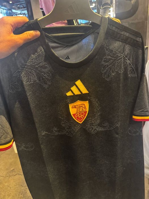 Camisolas futebol