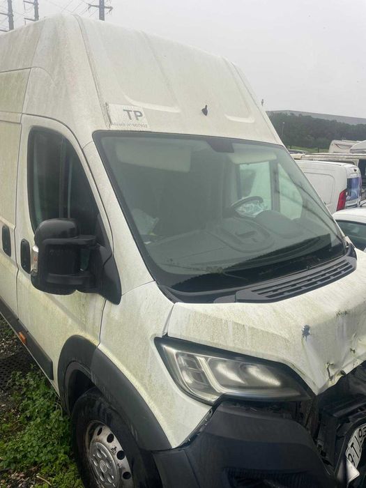 Citroen Jumper 2.2 HDI 2017