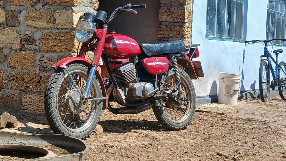 Продам 2 мотоцыкла минск