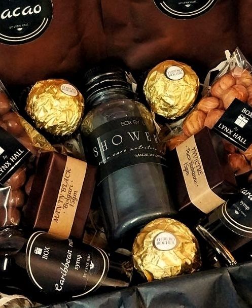 Ідеальний чоловічий подарунок – стильний бокс для хлопця,брата,колеги