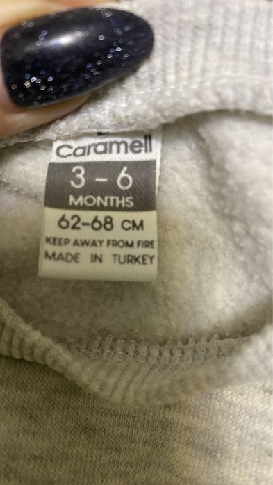 Костюмчик теплий дитячий