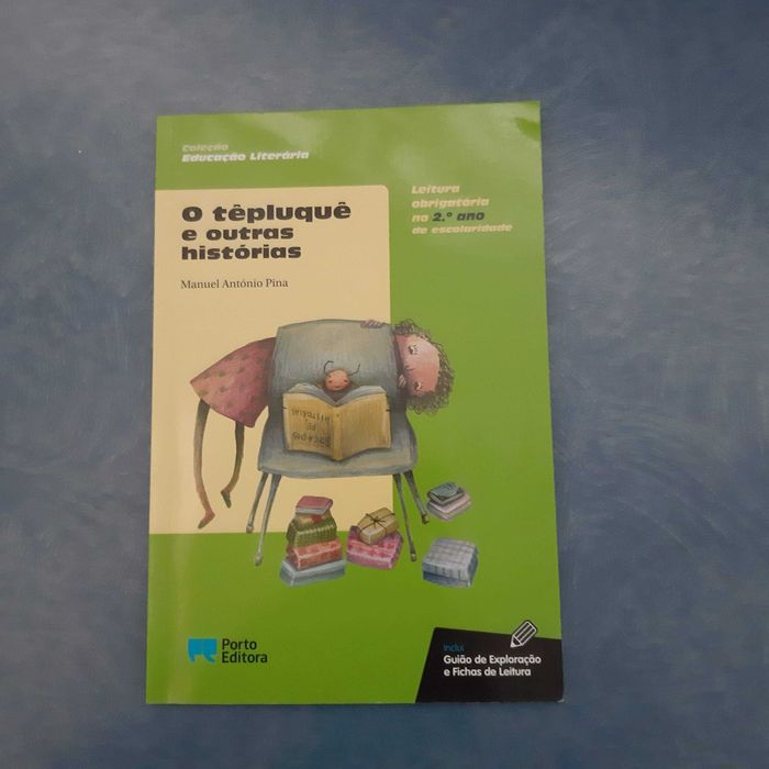Livros infantis /Juvenis
