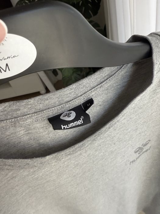 Koszulka Humel M szara