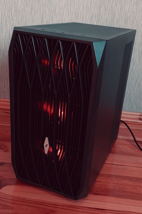 Ігровий компьютер Ryzen 5500 Gtx 1660 Super