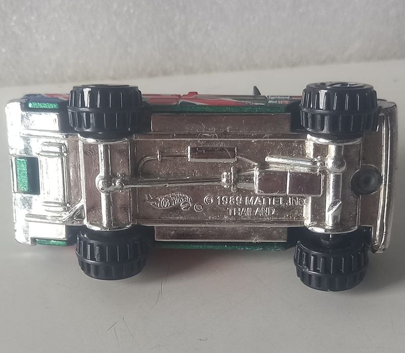 Range rover hot wheels