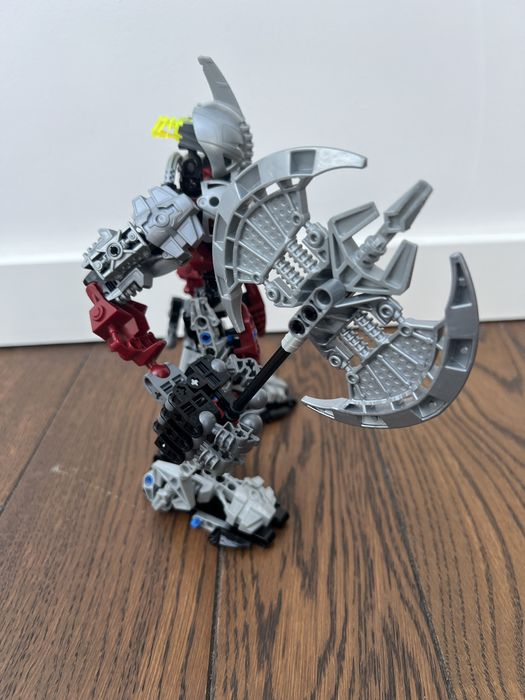 LEGO Bionicle Axonn 8733 - 100% kompletny