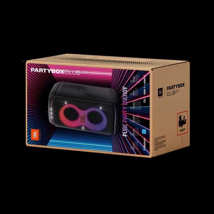 JBL PaRtYbOx 120